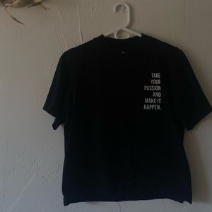 UNIQLO FLASHDANCE UNISEX TEE